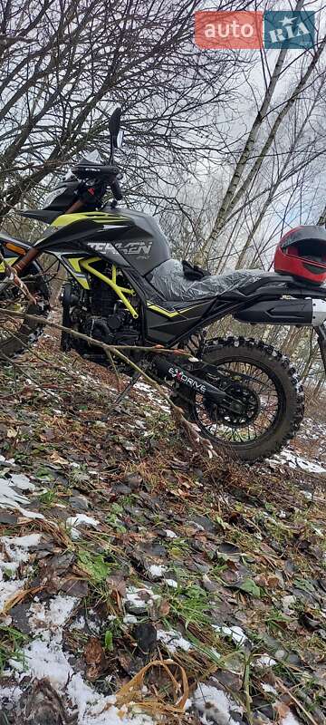 Мотоцикл Внедорожный (Enduro) Tekken 250 2022 в Барановке