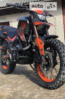 Мотоцикл Туризм Tekken 250 2021 в Бережанах