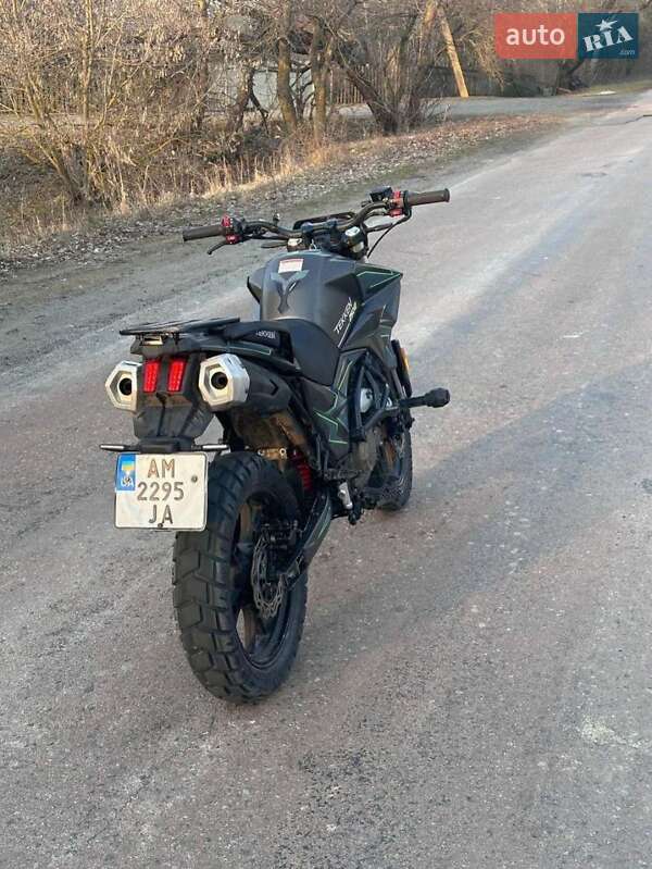 Мопеди Tekken 250 2023 в Малині