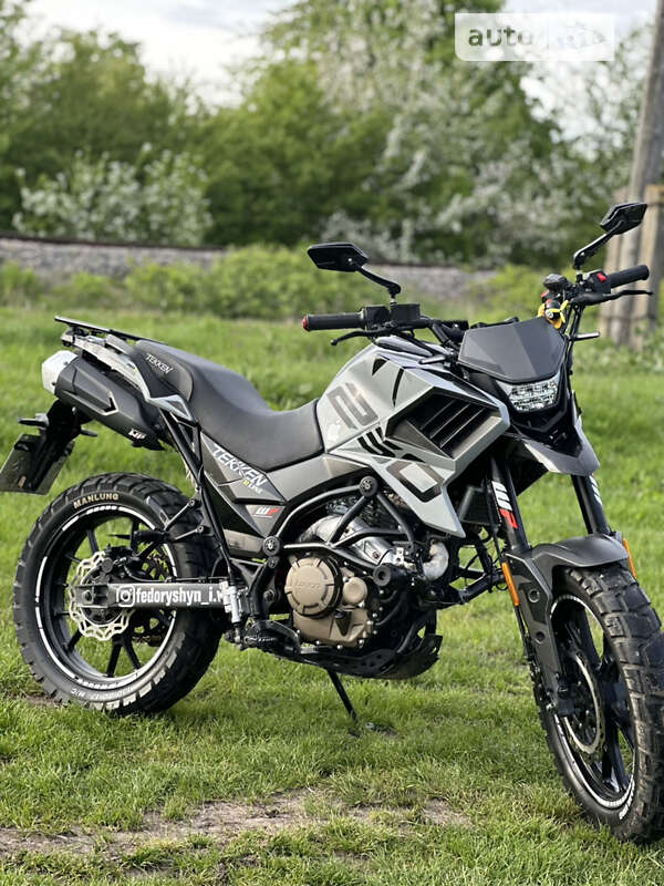 Мотоцикл Внедорожный (Enduro) Tekken 250 2023 в Лановцах