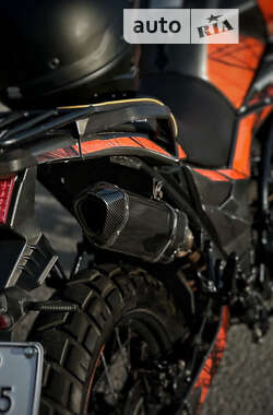 Мотоцикл Багатоцільовий (All-round) Tekken 250 2021 в Запоріжжі