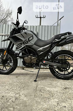 Мотоцикл Спорт-туризм Tekken 250 2023 в Долині