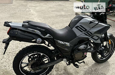 Мотоцикл Спорт-туризм Tekken 250 2023 в Долине