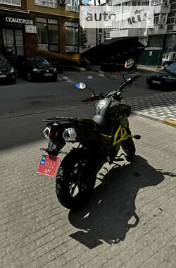 Мотоцикл Внедорожный (Enduro) Tekken 250 2023 в Киеве