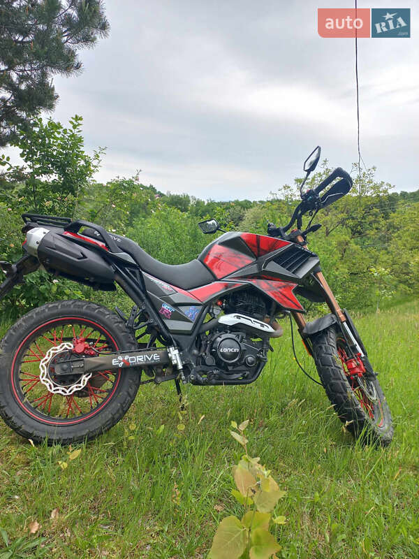 Мотоцикл Внедорожный (Enduro) Tekken 250 2021 в Иршаве