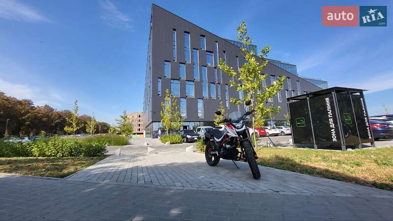 Мотоцикл Туризм Tekken 250 2022 в Ровно