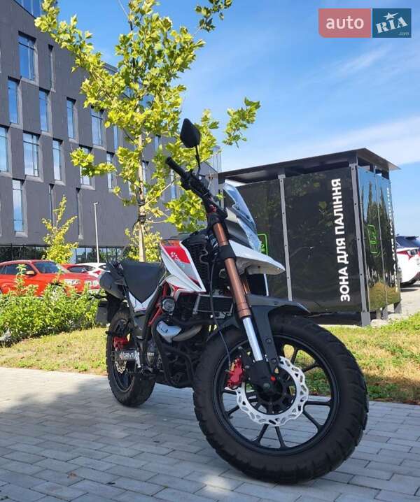 Мотоцикл Туризм Tekken 250 2022 в Ровно