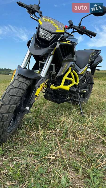 Мотоцикл Кросс Tekken 250 2024 в Тернополе