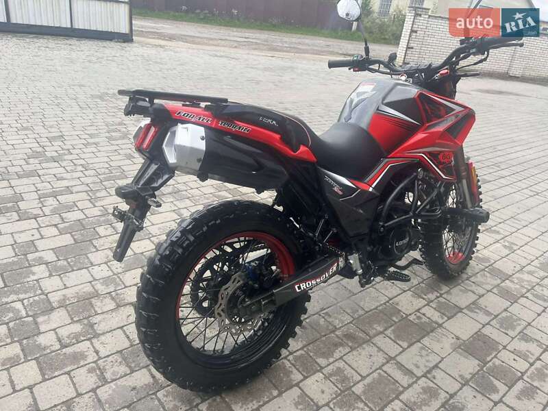 Мотоцикл Внедорожный (Enduro) Tekken 250 2022 в Перегинском
