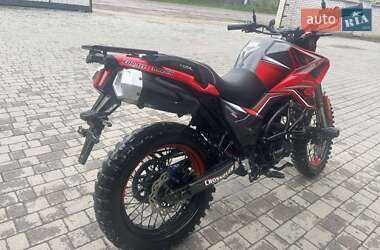 Мотоцикл Внедорожный (Enduro) Tekken 250 2022 в 