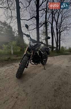 Мотоцикл Внедорожный (Enduro) Tekken 250 2023 в 