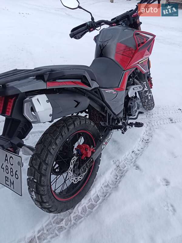 Мотоцикл Кросс Tekken 250 2020 в Нововолынске