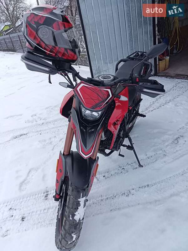 Мотоцикл Кросс Tekken 250 2020 в Нововолынске