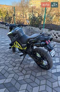 Мотоцикл Супермото (Motard) Tekken 250 2021 в 