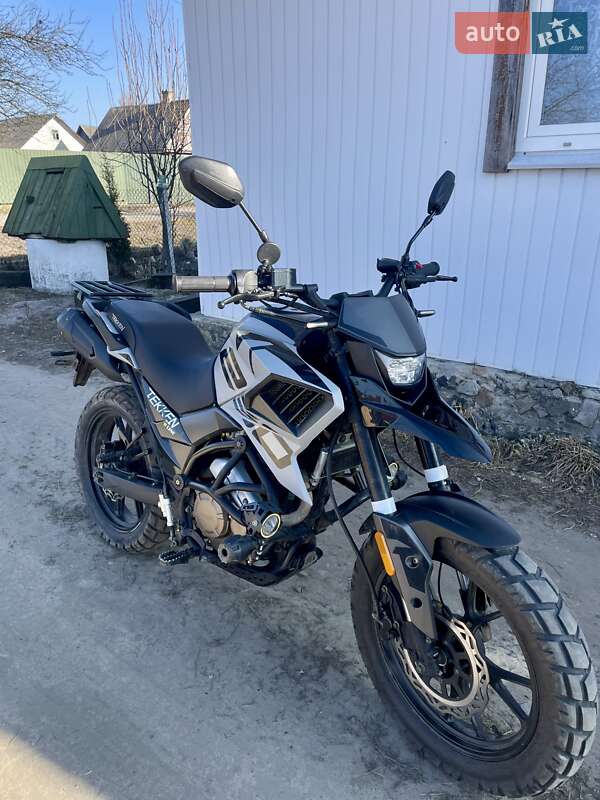 Мопеди Tekken 250 2024 в Оконську фото Мопеди Tekken 250 2024 в Оконську