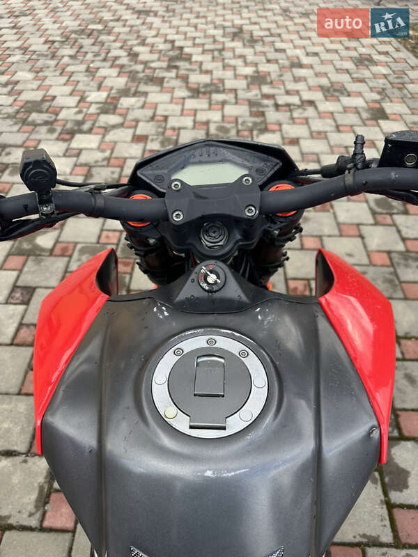 Мотоцикл Спорт-туризм Tekken 250 2022 в Рокосово фото 2 Мотоцикл Спорт-туризм Tekken 250 2022 в Рокосово