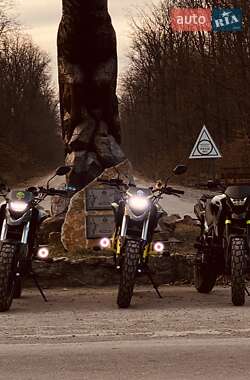 Мотоцикл Внедорожный (Enduro) Tekken 250 2024 в 