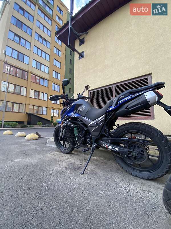 Мотоцикл Внедорожный (Enduro) Tekken 250 2022 в Владимирце