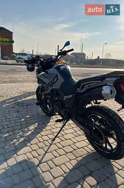 Мотоцикл Туризм Tekken 250 2023 в 