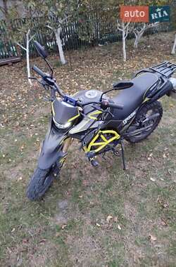Мотоцикл Внедорожный (Enduro) Tekken 250 2023 в 