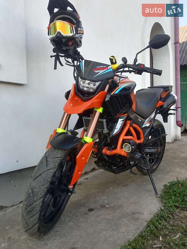 Tekken 250 Motard