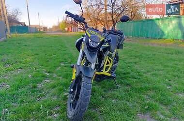 Мотоцикл Позашляховий (Enduro) Tekken 250 2024 в 
