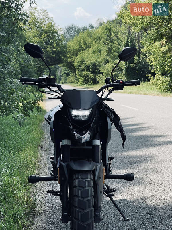 Мотоцикл Туризм Tekken 250 2024 в Лебедине