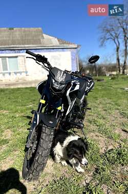 Мотоцикл Внедорожный (Enduro) Tekken 250 2024 в 