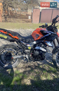 Мотоцикл Супермото (Motard) Tekken 250 2024 в 