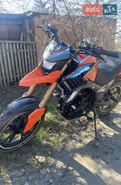 Мотоцикл Супермото (Motard) Tekken 250 2024 в 