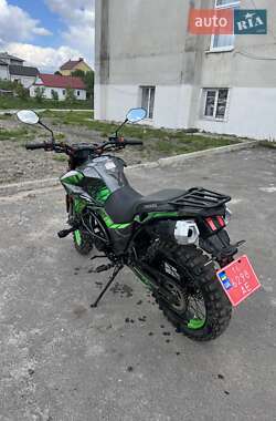 Мотоцикл Кросс Tekken 250 2022 в 