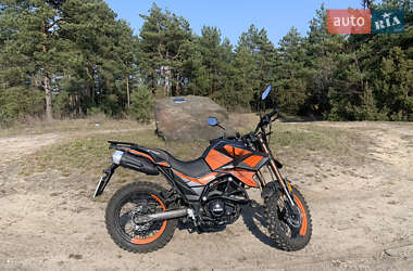 Мотоцикл Внедорожный (Enduro) Tekken 250 2021 в 