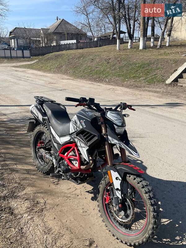 Мотоцикл Туризм Tekken 250 2022 в Хотині