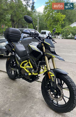 Мотоцикл Позашляховий (Enduro) Tekken 250 2023 в Арцизові