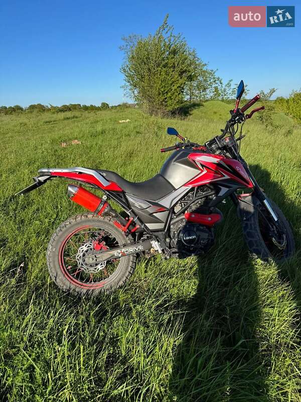 Мотоцикл Многоцелевой (All-round) Tekken 250 2021 в Тернополе