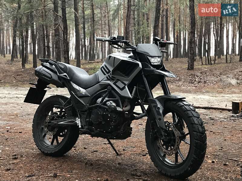 Мотоцикл Внедорожный (Enduro) Tekken 250 2024 в Черкассах
