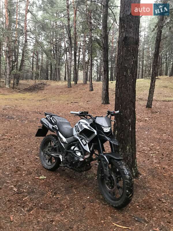 Мотоцикл Внедорожный (Enduro) Tekken 250 2024 в Черкассах