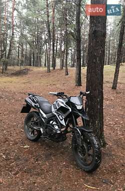 Мотоцикл Внедорожный (Enduro) Tekken 250 2024 в 