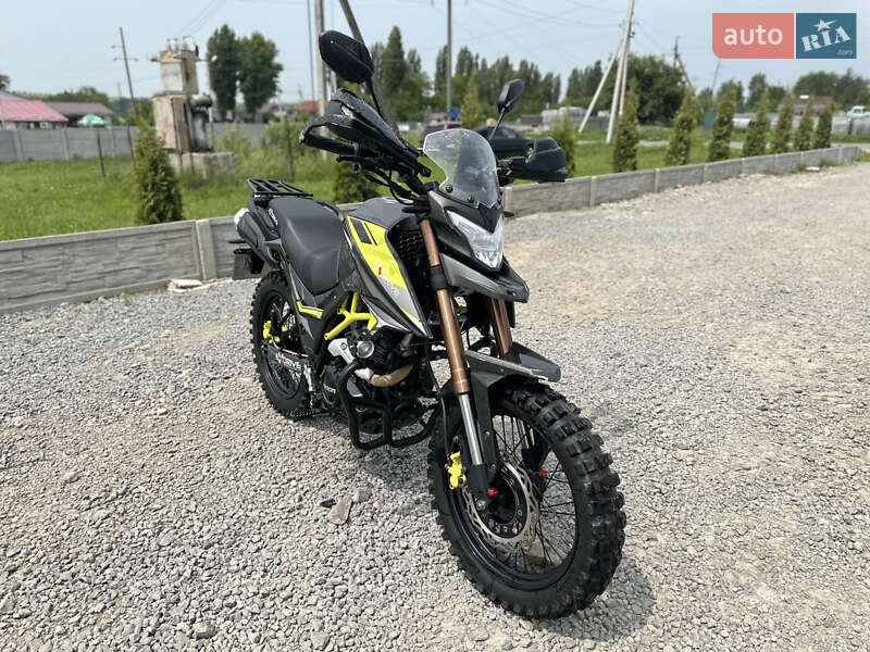 Мотоцикл Кросс Tekken 250 2021 в Новой Ушице фото 2 Мотоцикл Кросс Tekken 250 2021 в Новой Ушице