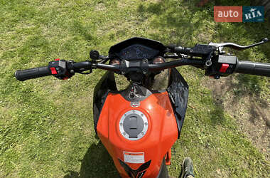 Мотоцикл Без обтікачів (Naked bike) Tekken 250 2025 в Звягелі