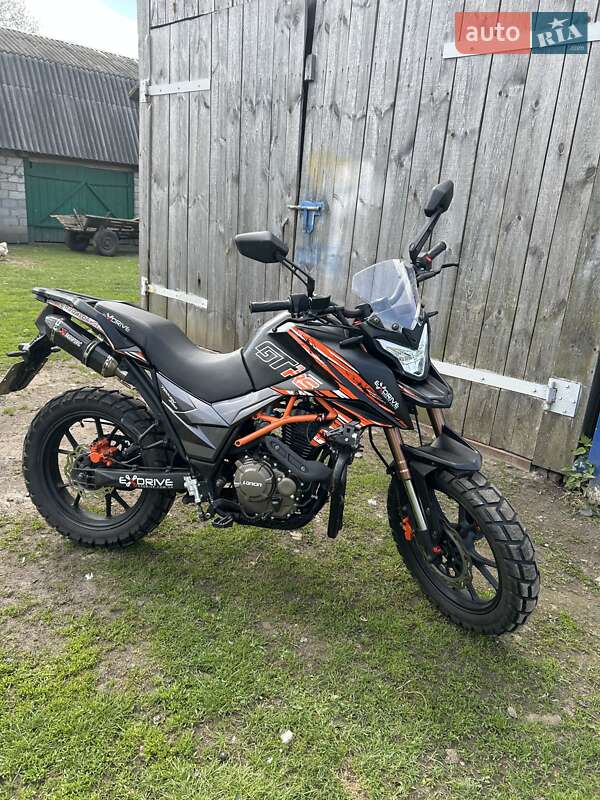Мотоцикл Спорт-туризм Tekken 250 2023 в Кілках