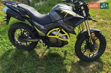 Мотоцикл Внедорожный (Enduro) Tekken 250 2023 в 