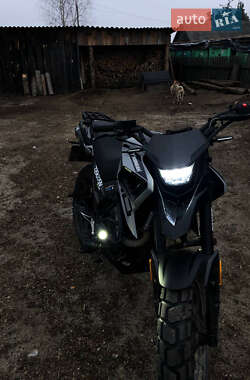 Мотоцикл Без обтікачів (Naked bike) Tekken 250 2024 в Володимирці