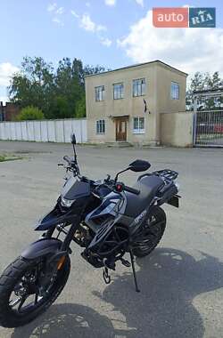 Мотоцикл Туризм Tekken 250 2024 в 