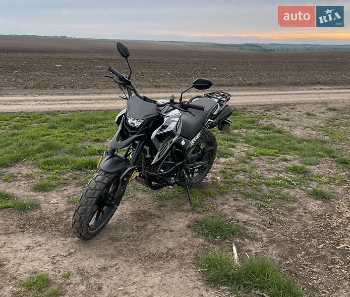 Мотоцикл Многоцелевой (All-round) Tekken 250 2025 в Бучаче фото 2 Мотоцикл Многоцелевой (All-round) Tekken 250 2025 в Бучаче