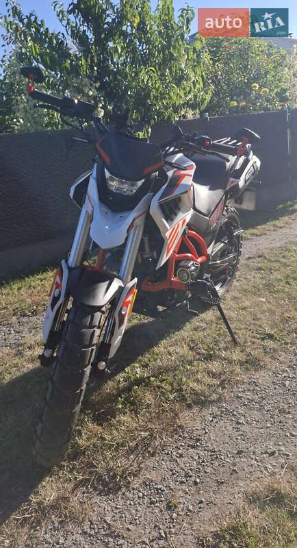 Мотоцикл Туризм Tekken 250 2024 в Кельменцах