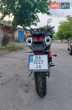 Мотоцикл Многоцелевой (All-round) Tekken 250 2024 в 