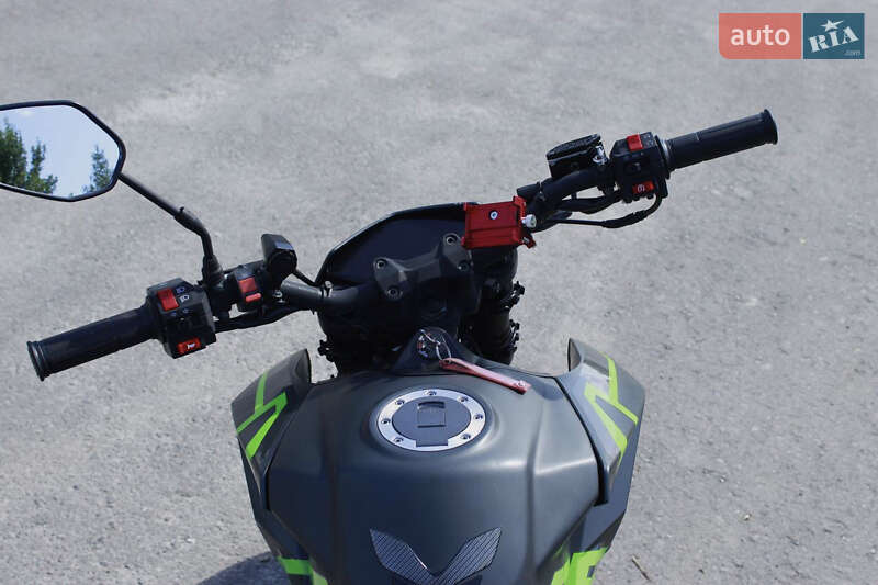Мотоцикл Спорт-туризм Tekken 250 2024 в Дубно фото 6 Мотоцикл Спорт-туризм Tekken 250 2024 в Дубно