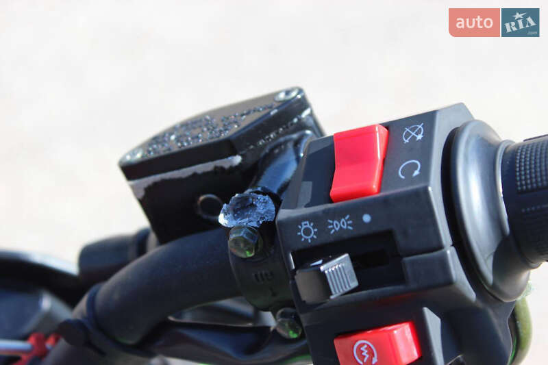 Мотоцикл Спорт-туризм Tekken 250 2024 в Дубно фото 11 Мотоцикл Спорт-туризм Tekken 250 2024 в Дубно