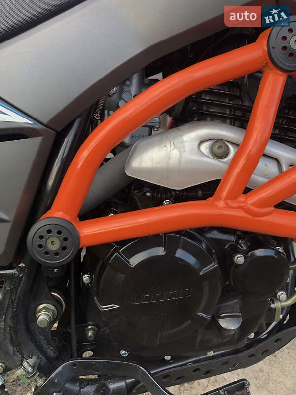 Мотоцикл Спорт-туризм Tekken 250 2024 в Лубнах фото 5 Мотоцикл Спорт-туризм Tekken 250 2024 в Лубнах